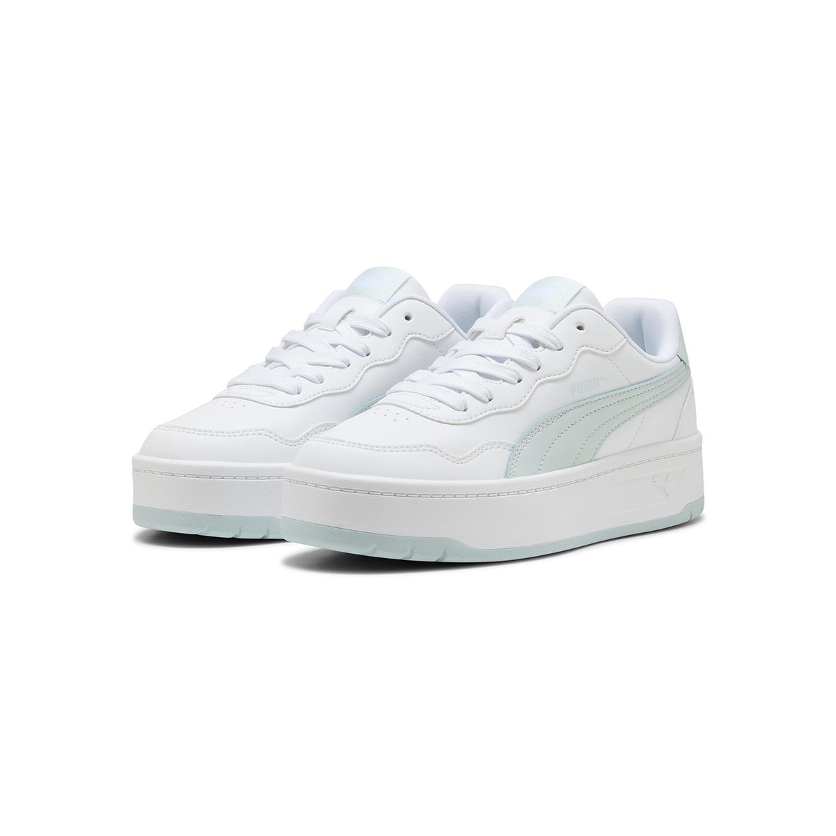 PUMA - Zapatillas Urbano Mujer Puma Court Lally Skye