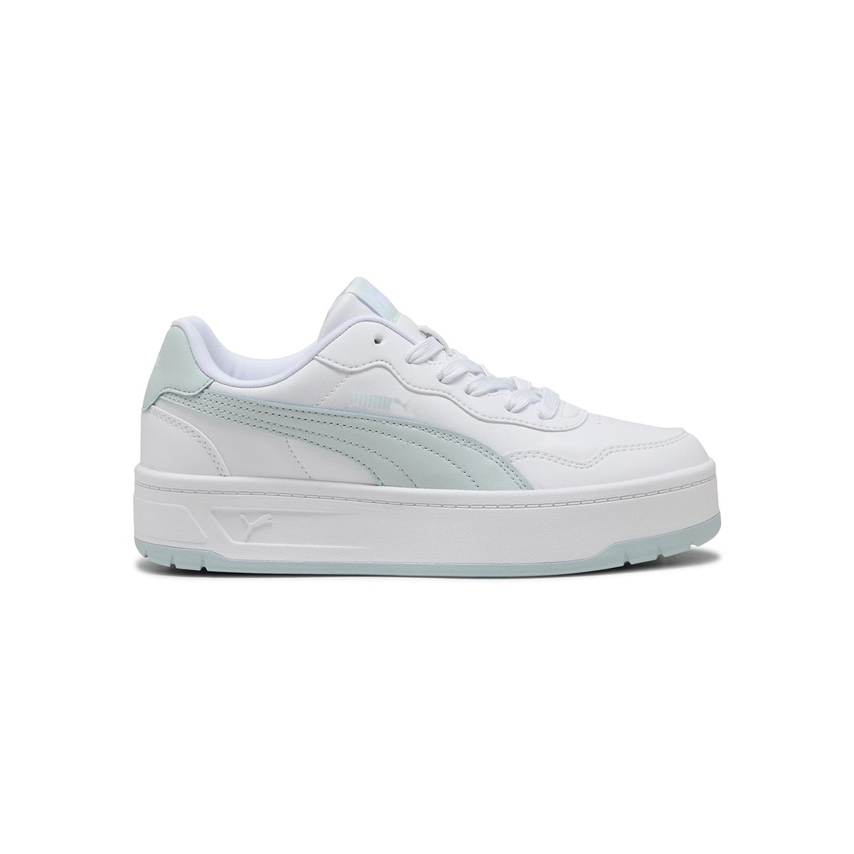 PUMA - Zapatillas Urbano Mujer Puma Court Lally Skye