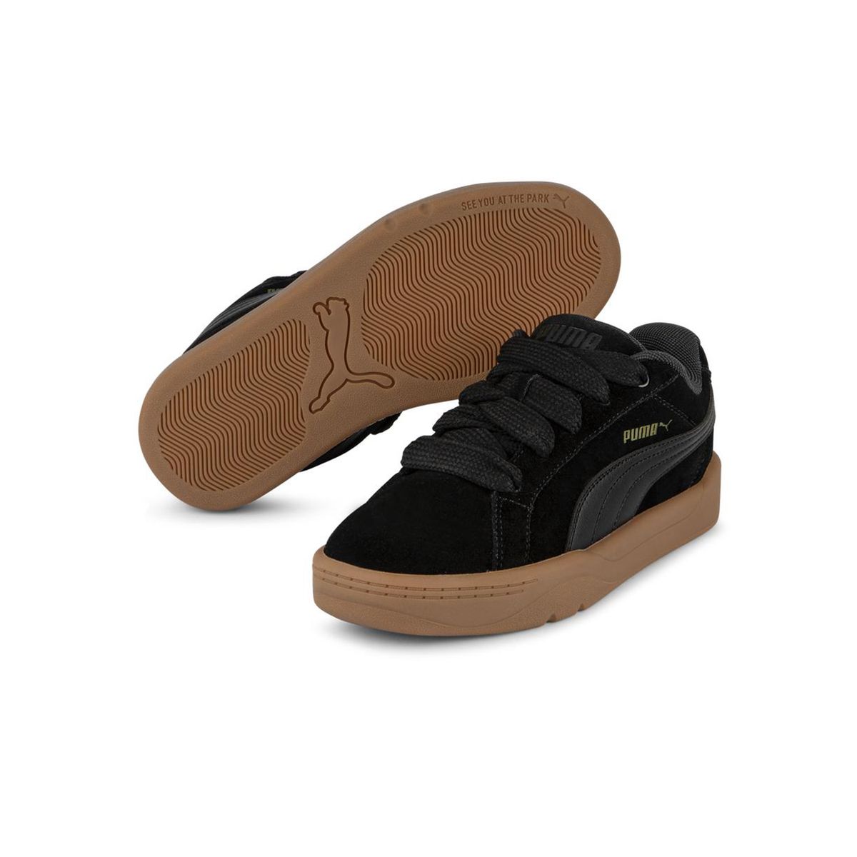 PUMA - Zapatillas Urbano Hombre Puma Park Lifestyle Easy sd