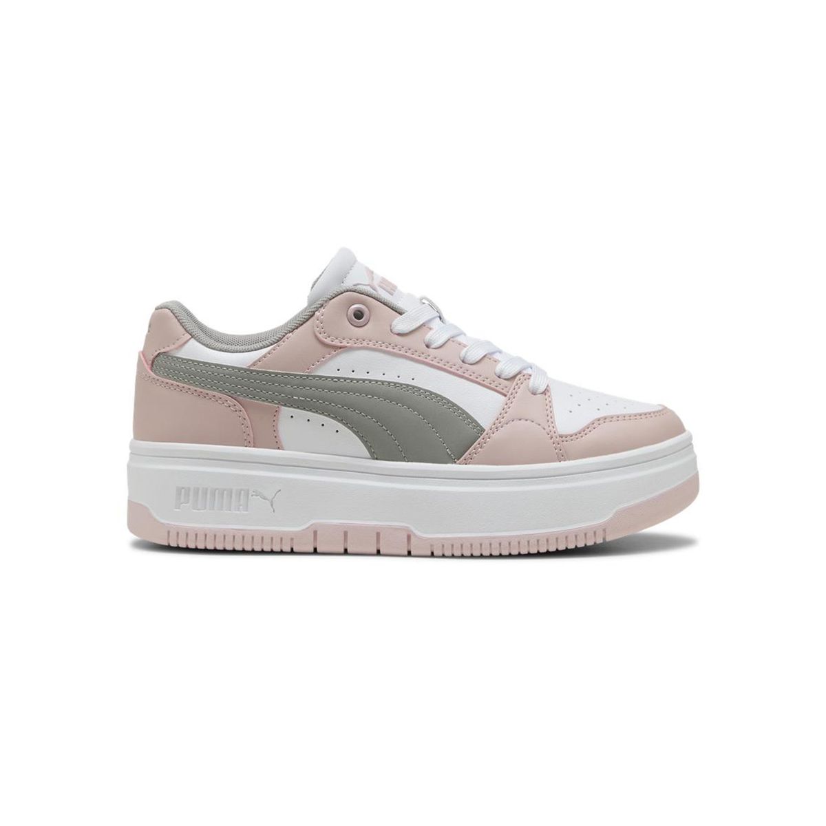 PUMA - Zapatillas Urbano Mujer Puma Rebound Femme Low