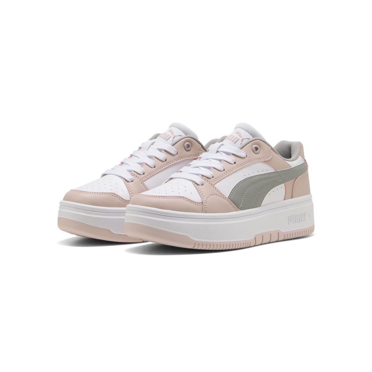 PUMA - Zapatillas Urbano Mujer Puma Rebound Femme Low