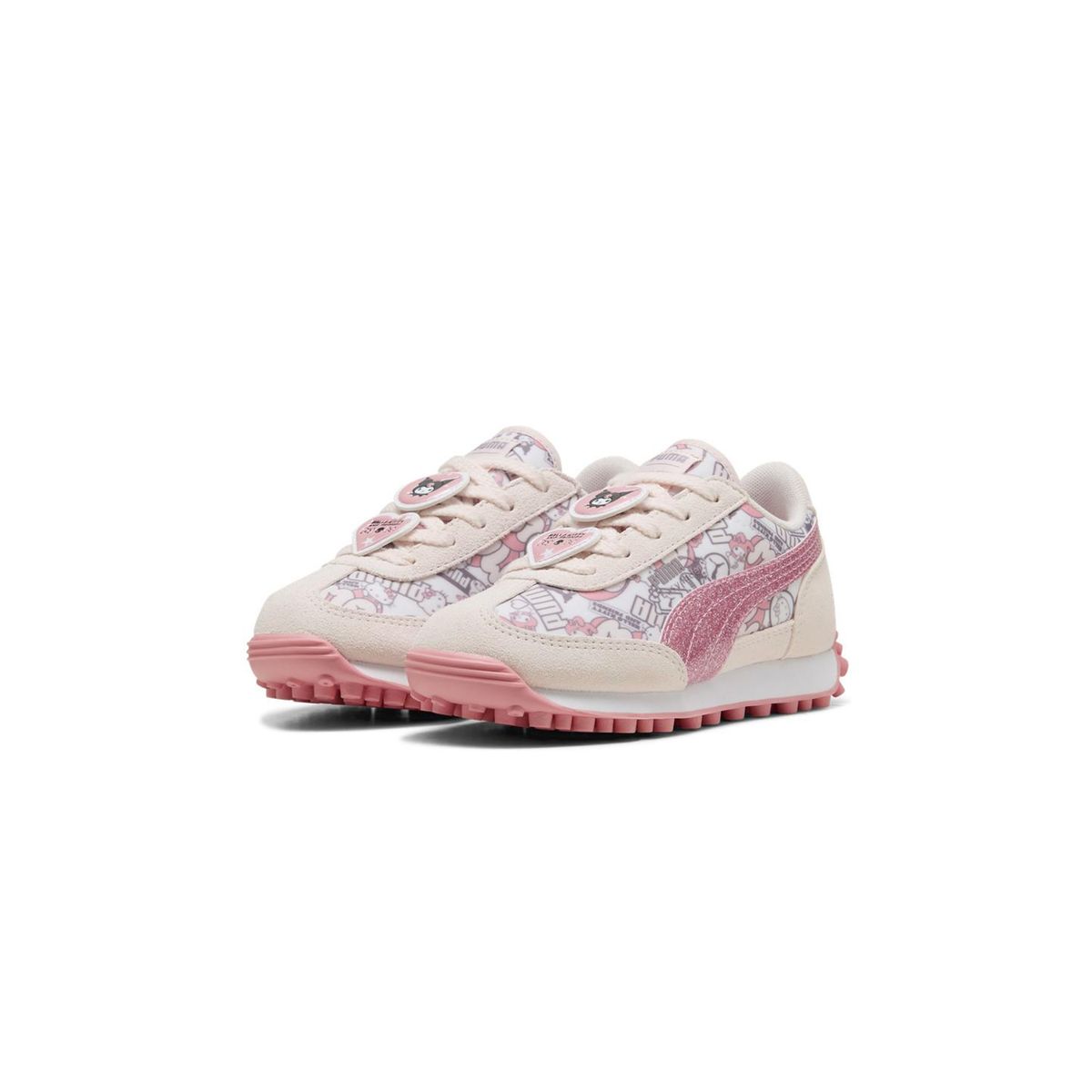 PUMA - Zapatillas Urbano Mujer Puma Easy Rider Hk&fr 2 ps