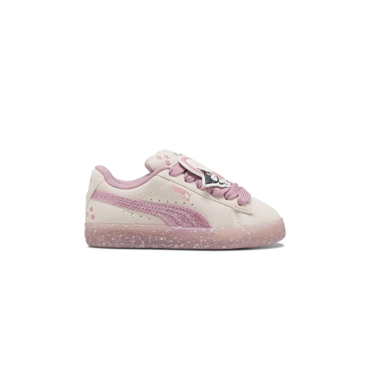 PUMA - Zapatillas Urbano Mujer Puma Suede Xl Hk&fr 2 ps
