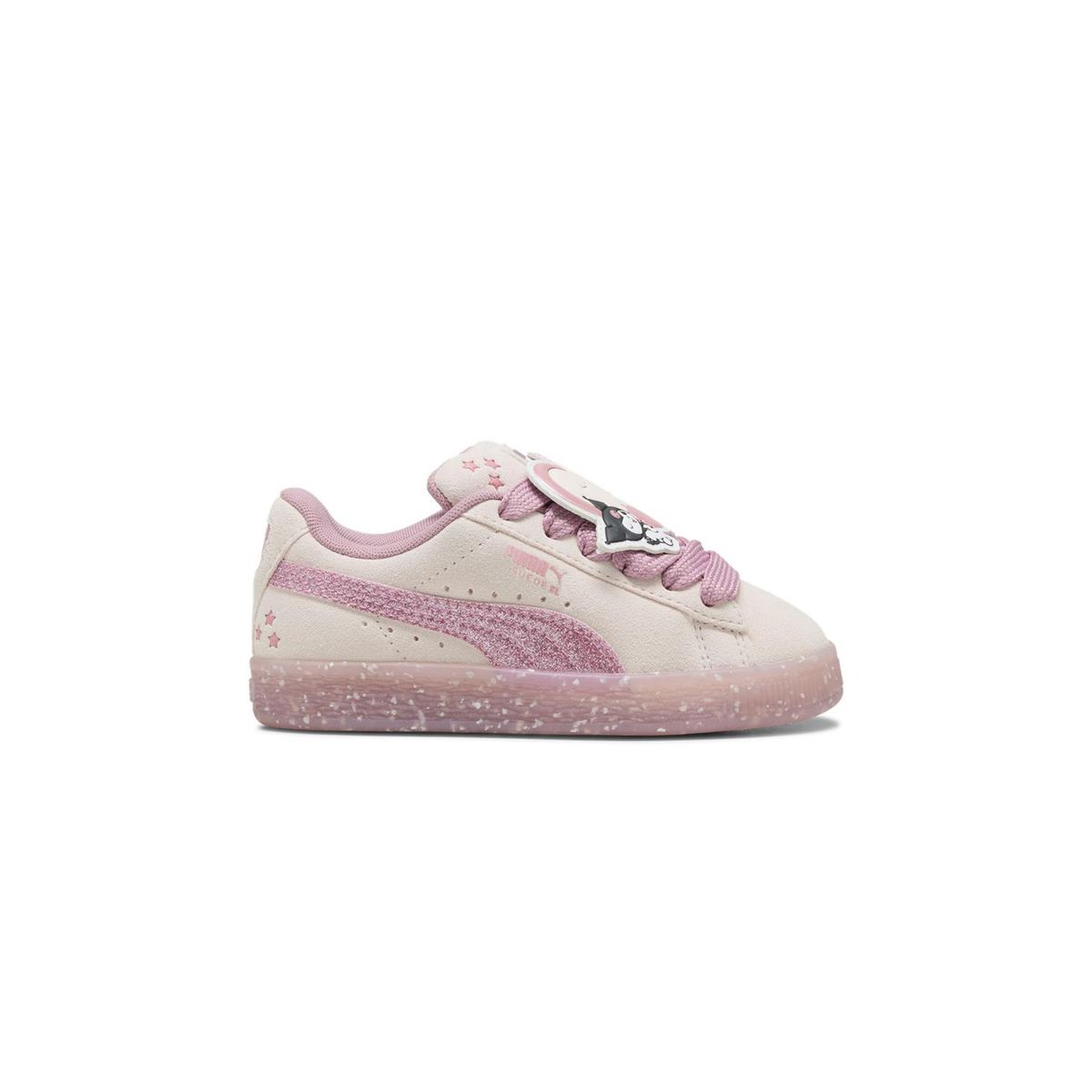 PUMA - Zapatillas Urbano Mujer Puma Suede Xl Hk&fr 2 ps