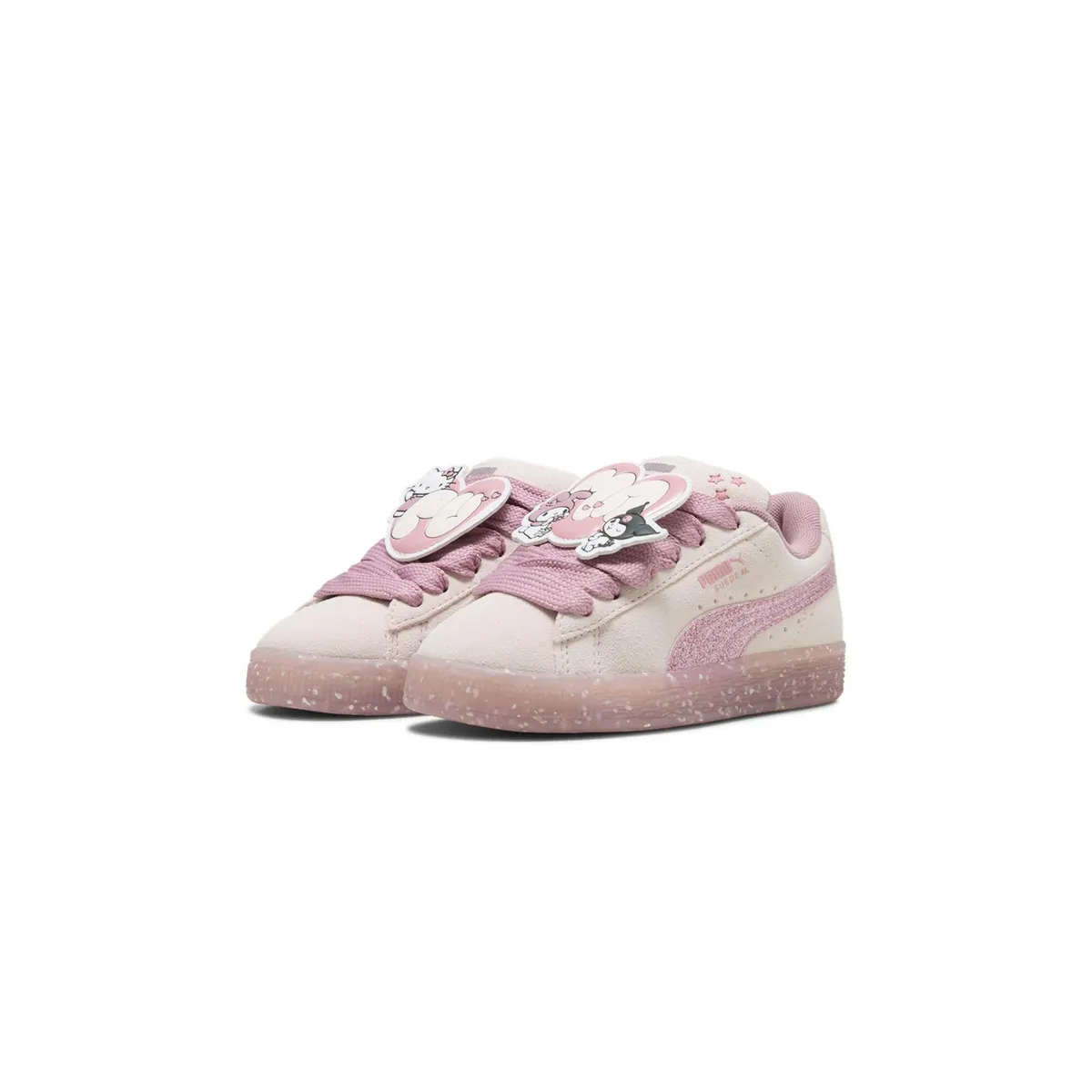 PUMA - Zapatillas Urbano Mujer Puma Suede Xl Hk&fr 2 ps