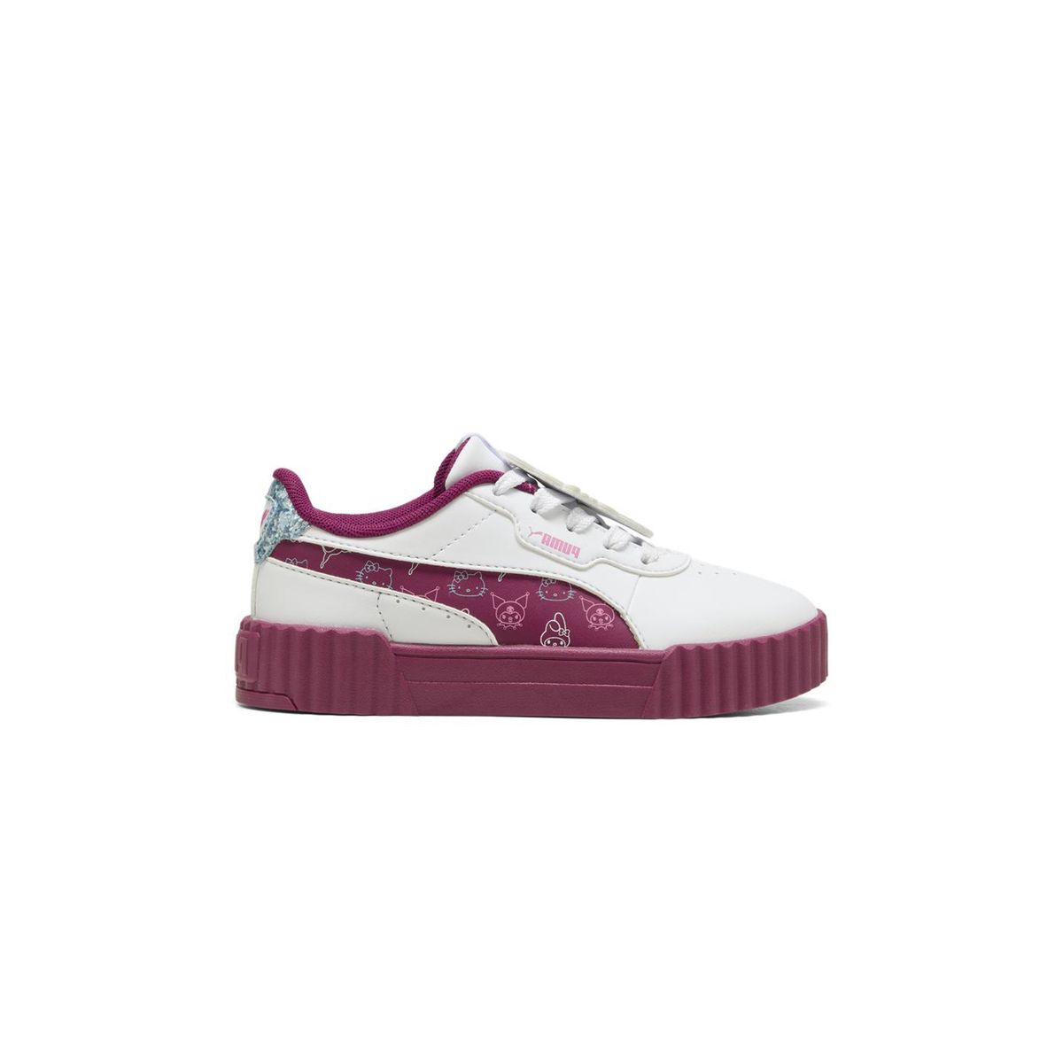PUMA - Zapatillas Urbano Mujer Puma Carina 30 Hk&fr 2 ps