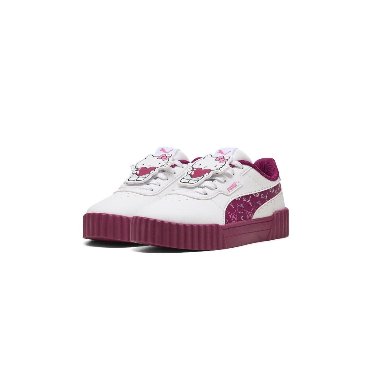 PUMA - Zapatillas Urbano Mujer Puma Carina 30 Hk&fr 2 ps