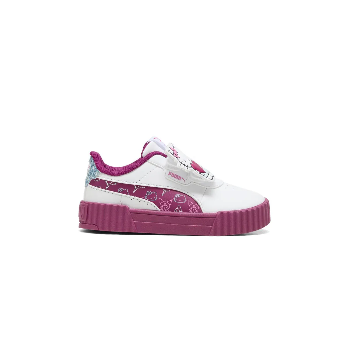 PUMA - Zapatillas Urbano Mujer Puma Carina 30 Hk&fr 2 V Inf