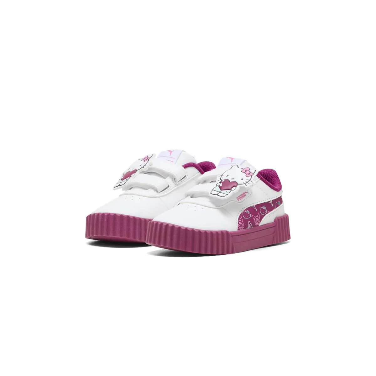 PUMA - Zapatillas Urbano Mujer Puma Carina 30 Hk&fr 2 V Inf