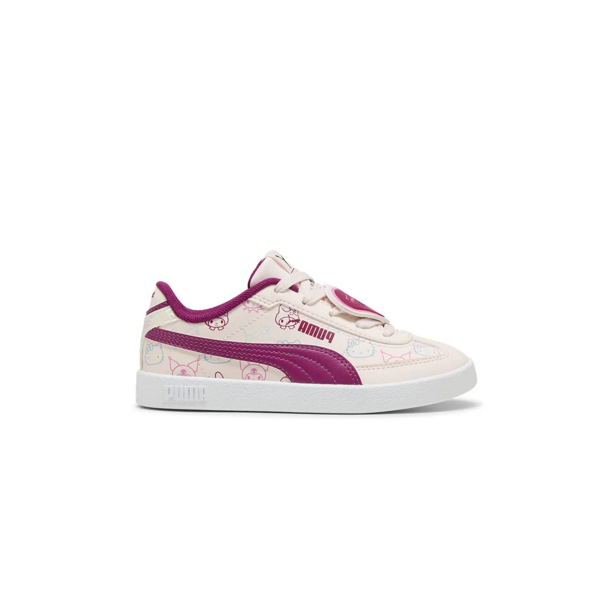 PUMA - Zapatillas Urbano Mujer Puma Club Ii Era Hk&fr 2 ps
