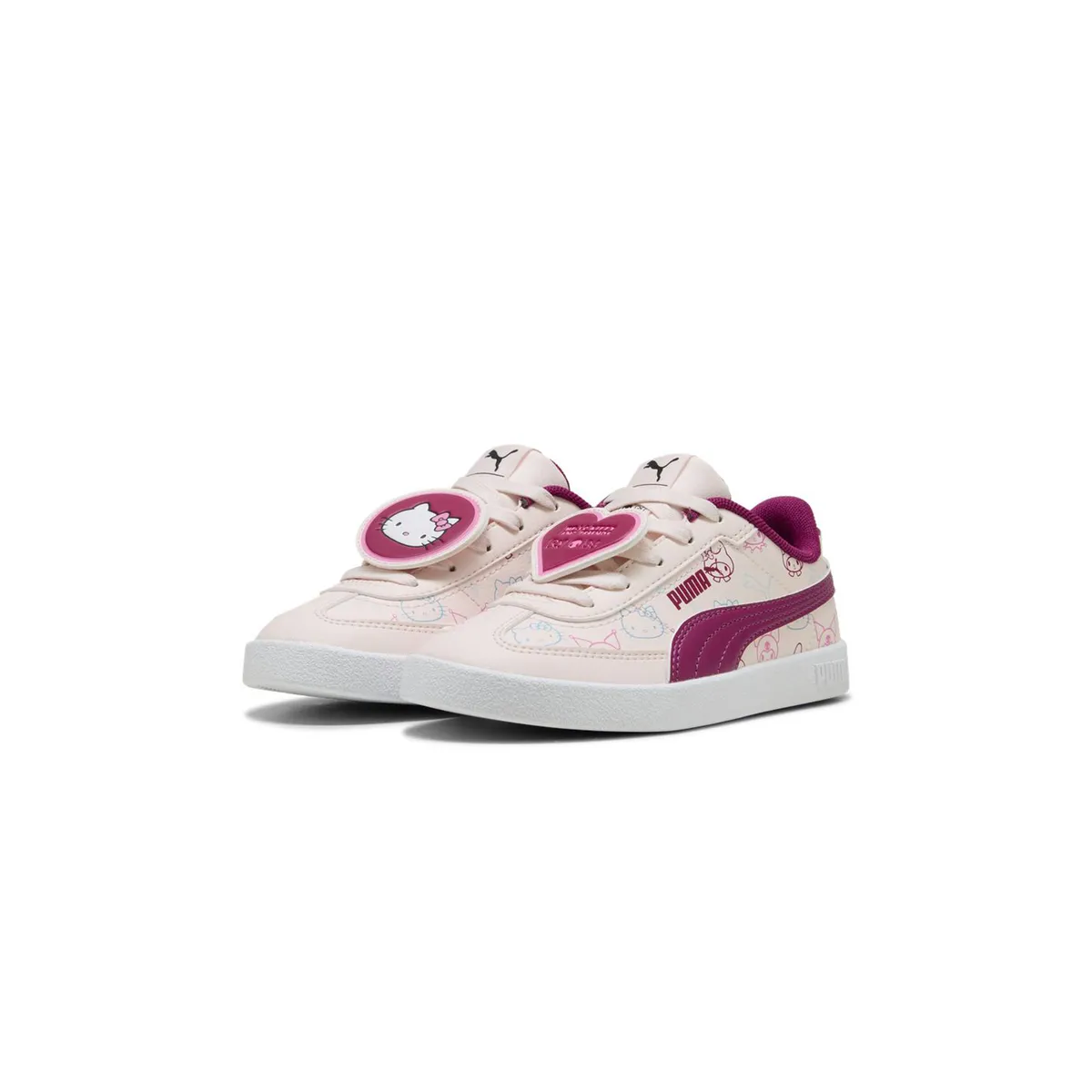 PUMA - Zapatillas Urbano Mujer Puma Club Ii Era Hk&fr 2 ps
