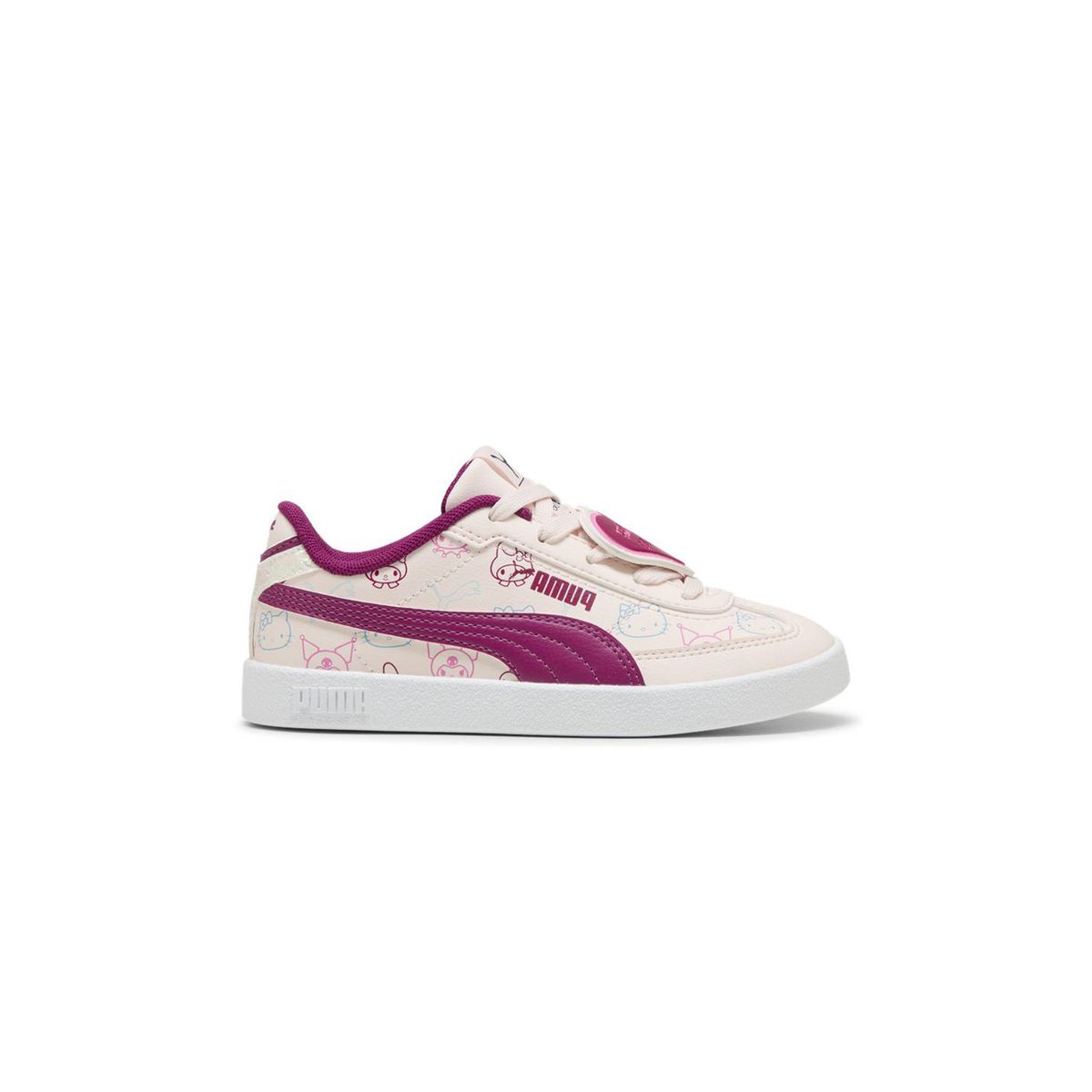 PUMA - Zapatillas Urbano Mujer Puma Club Ii Era Hk&fr 2 ps
