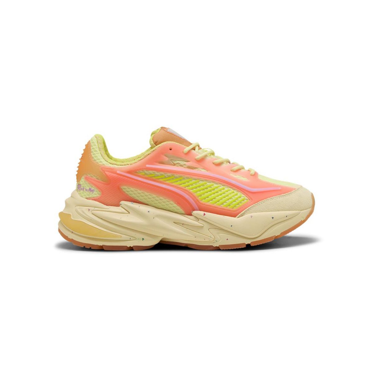 PUMA - Zapatillas Urbano Hombre Puma Rs Surge Rick And Morty