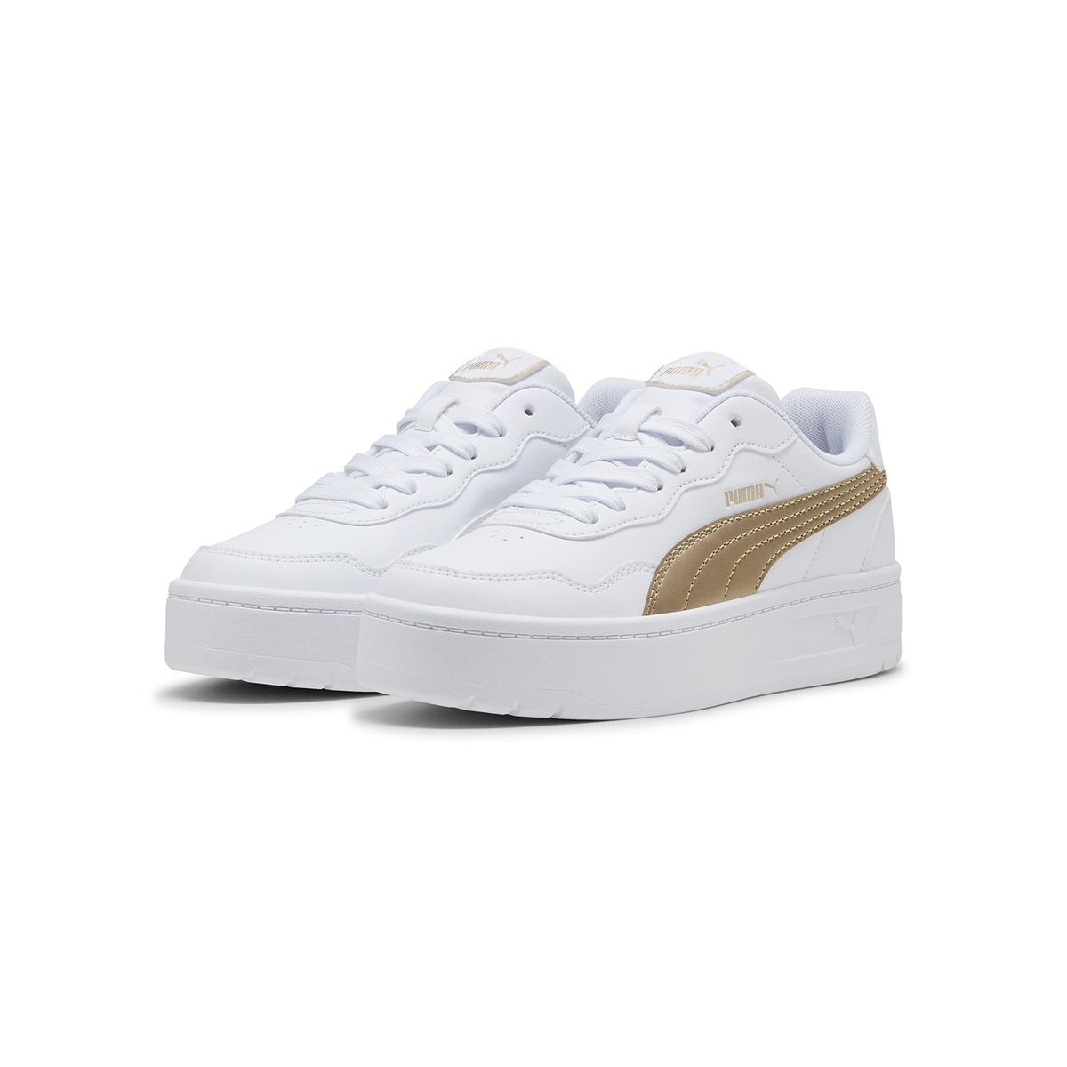 PUMA - Zapatillas Urbano Mujer Puma Court Lally Skye Dayinight
