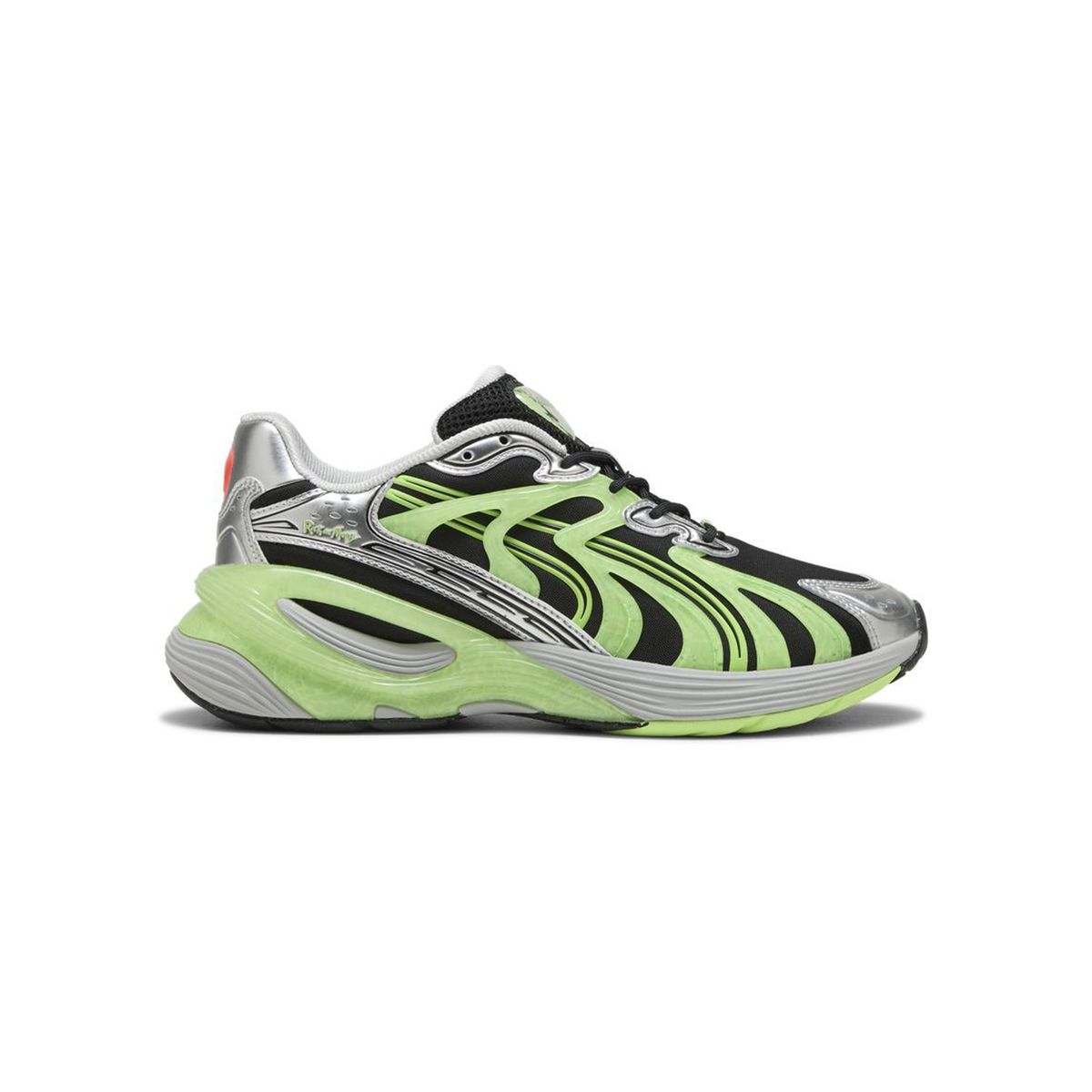 PUMA - Zapatillas Urbano Hombre Puma Inverse Rick And Morty