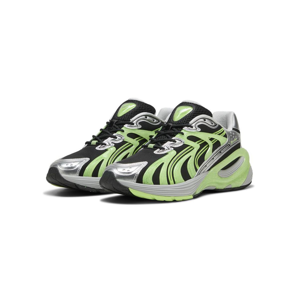 PUMA - Zapatillas Urbano Hombre Puma Inverse Rick And Morty