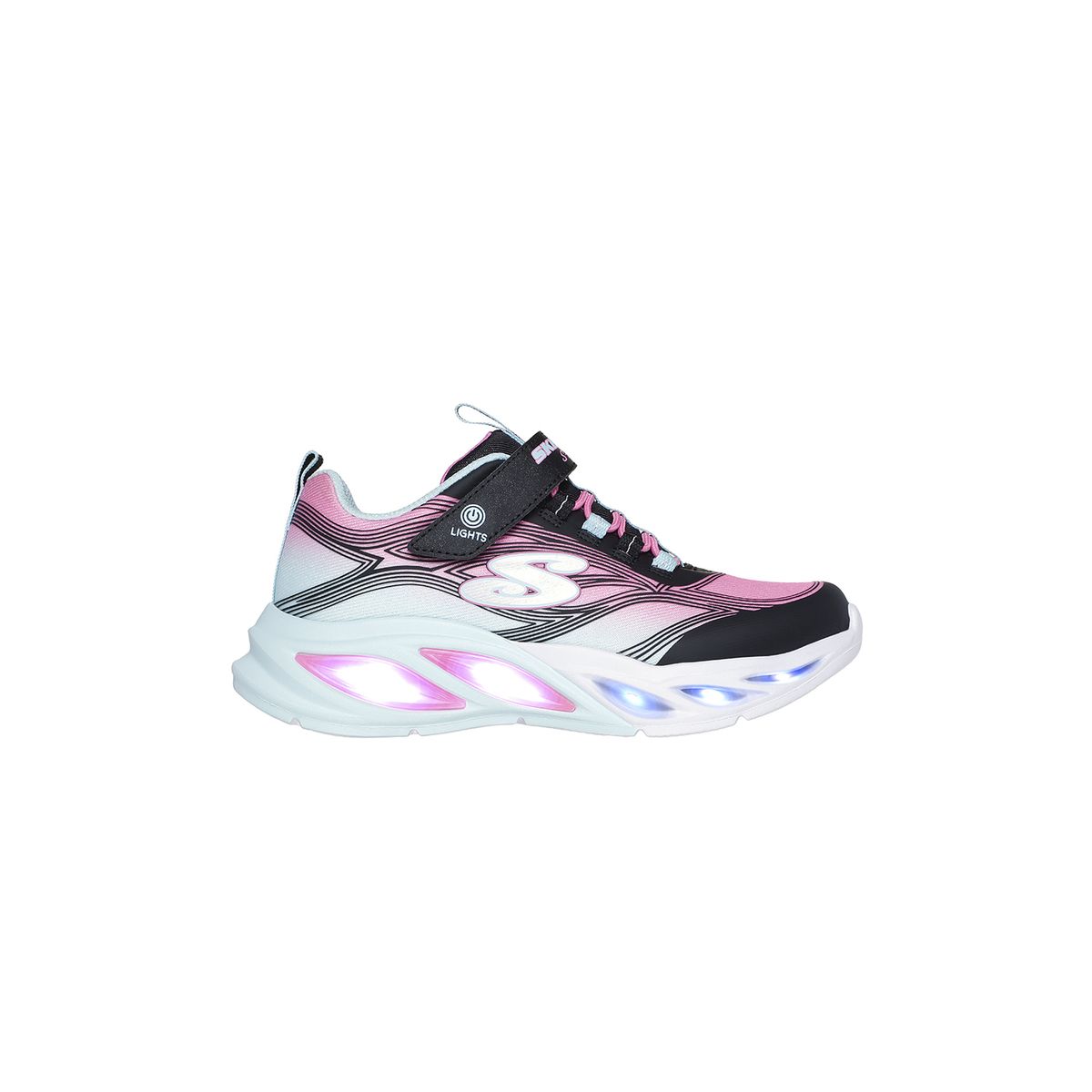 SKECHERS - Zapatillas Urbano Mujer Skechers -Cosmic Glow