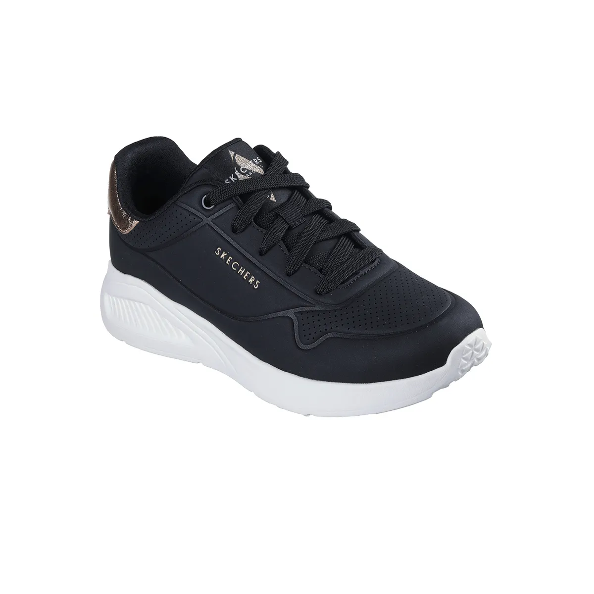 SKECHERS - Zapatillas Urbano Mujer Skechers -Uno Lite