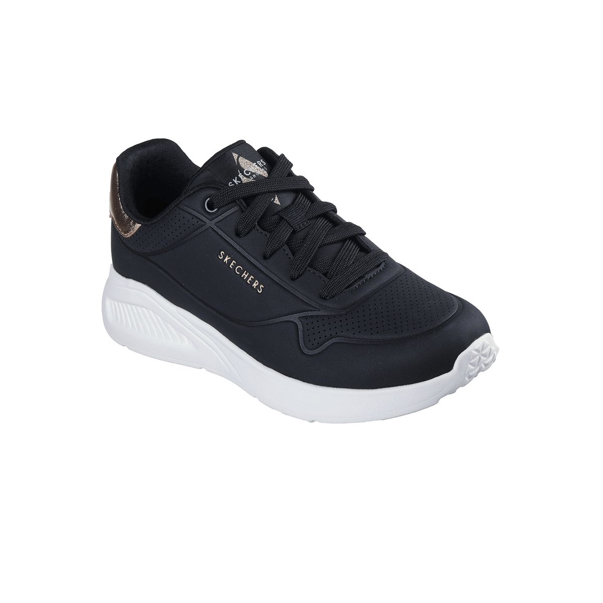 SKECHERS - Zapatillas Urbano Mujer Skechers -Uno Lite