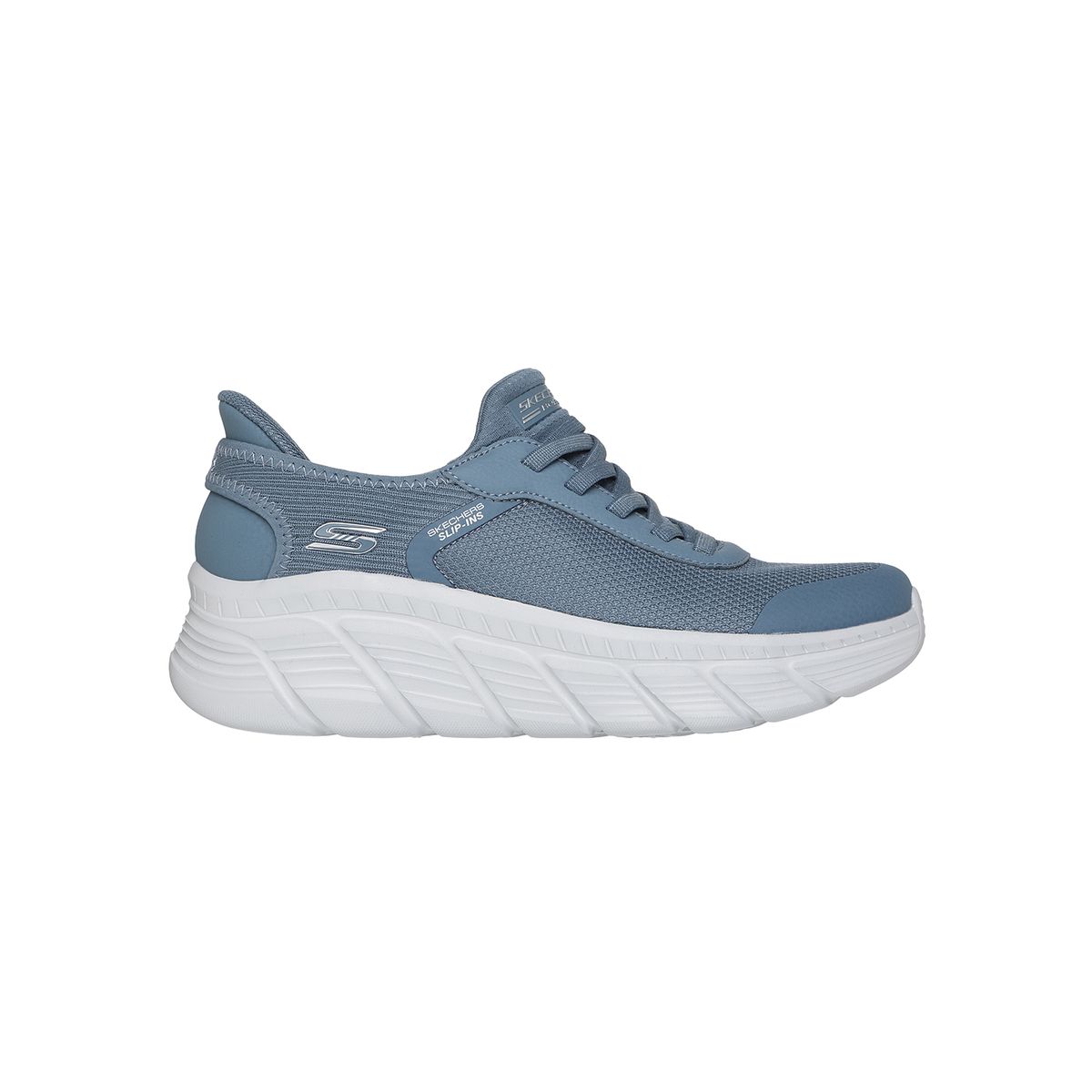SKECHERS - Zapatillas Urbano Mujer Skechers -Bobs B Flex hi