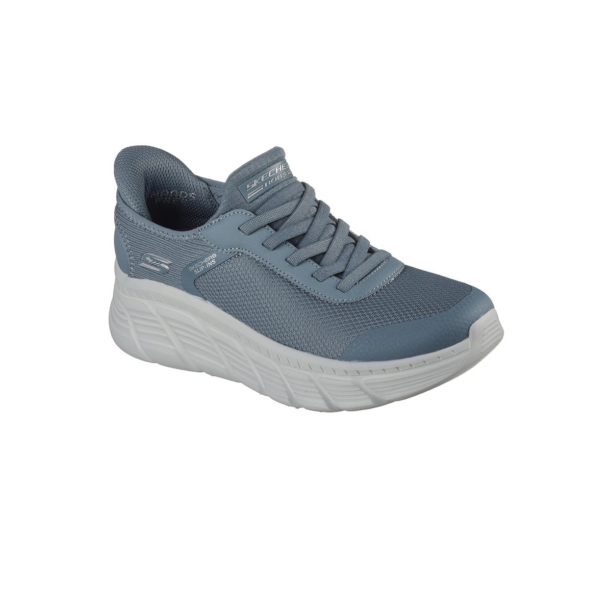 SKECHERS - Zapatillas Urbano Mujer Skechers -Bobs B Flex hi