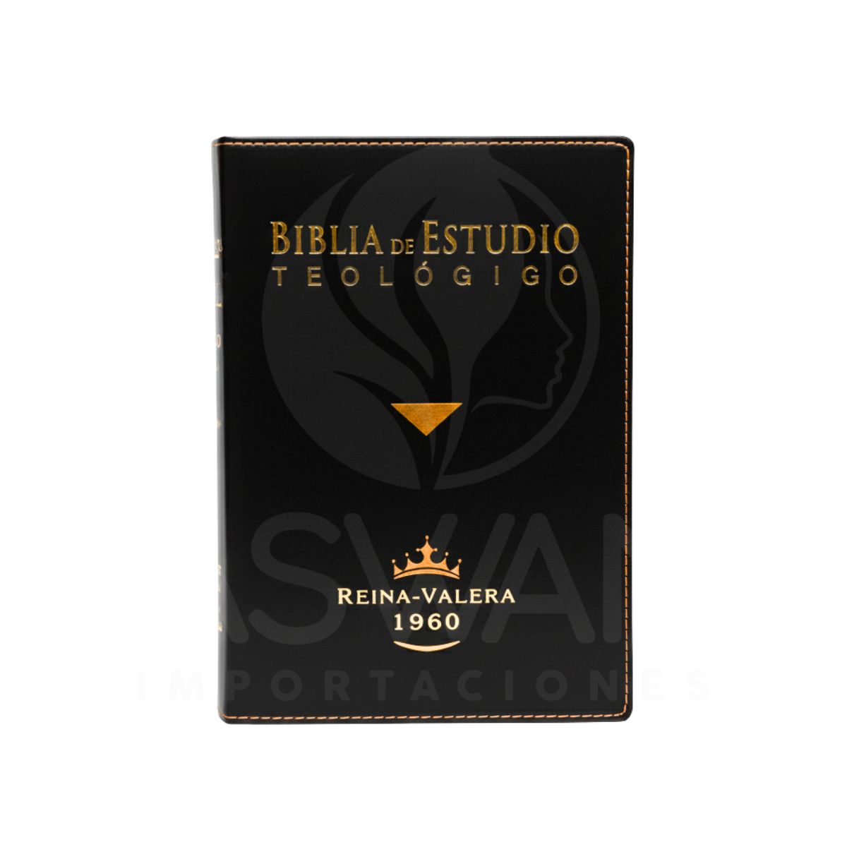 GENERICO - Biblia de Estudio Teológico RVR1960 Letra Grande