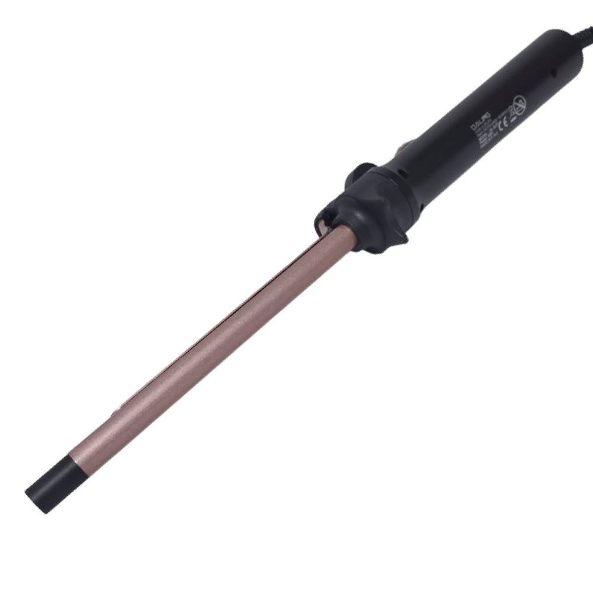 GENERICO - Rizador Delgado 13 mm DALING PROFESIONAL