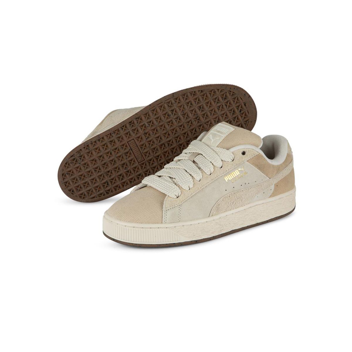 PUMA - Zapatillas Urbano Hombre Puma Suede Xl Mi Tierra