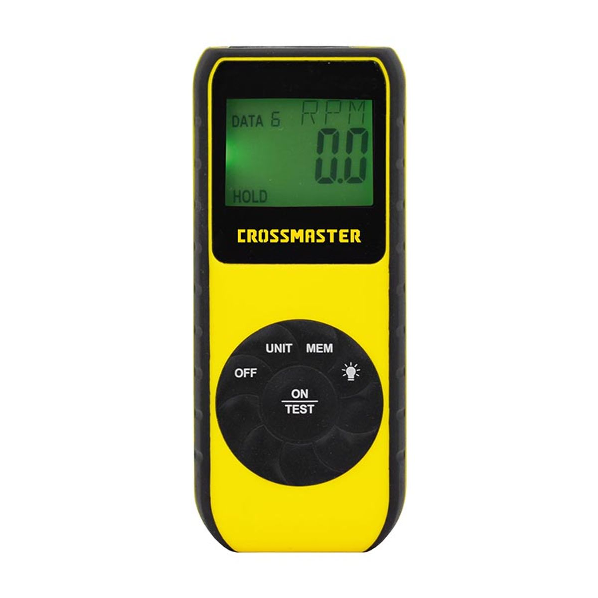 GENERICO - Tacómetro Laser Digital Crossmaster 9936194