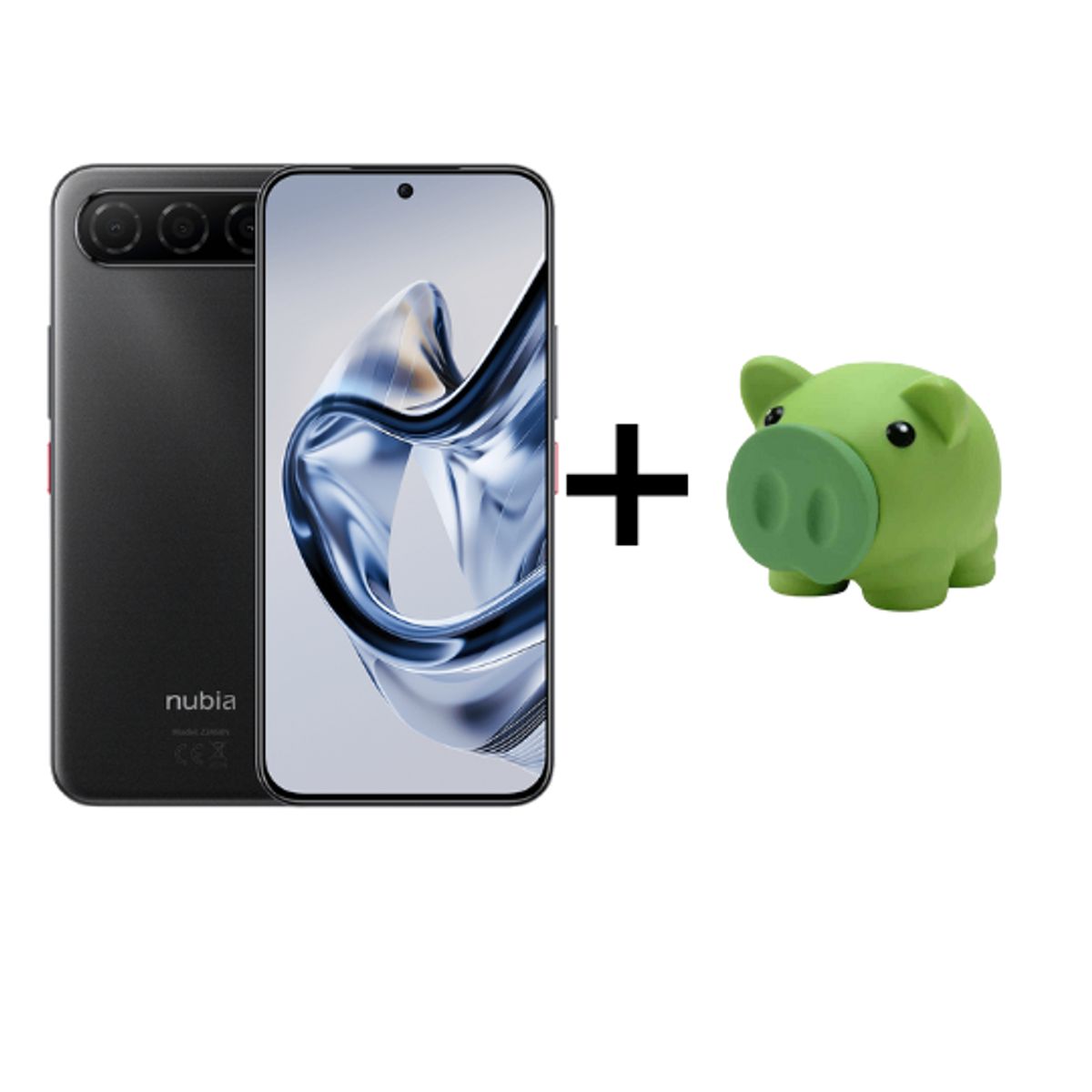 ZTE - Zte Nubia Air 8GB+256GB+regalo de ZTE-EQUIPO REGISTRADO