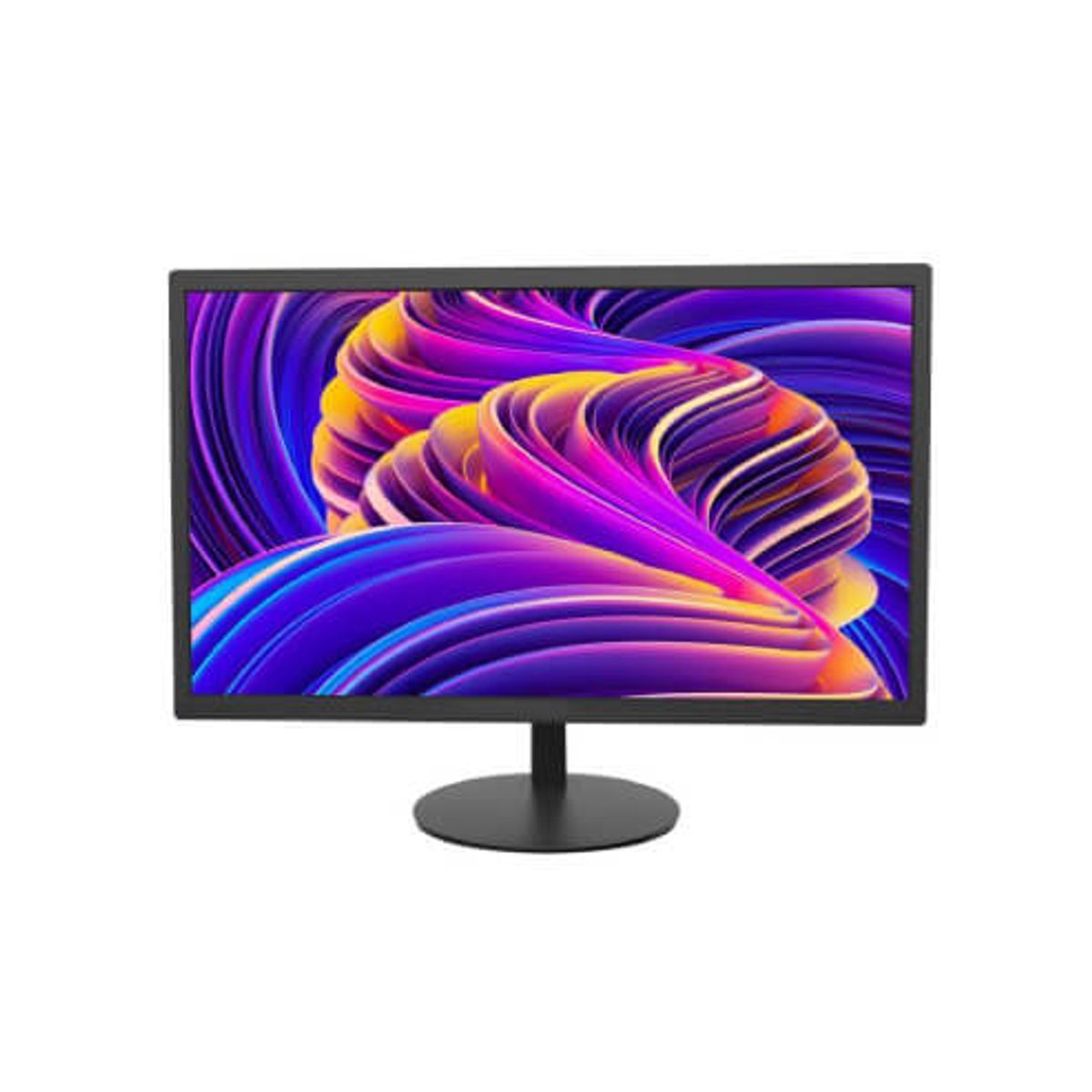 HIKVISION - MONITOR 18.5" LCD 1366 X 768 - 220V HK-DS-D5019S0-1P0