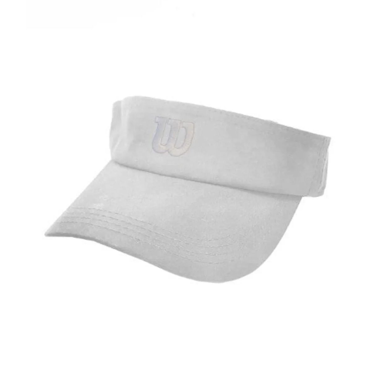 WILSON - Gorra Visera Deportiva Pro Staff Blanco Wilson Unisex