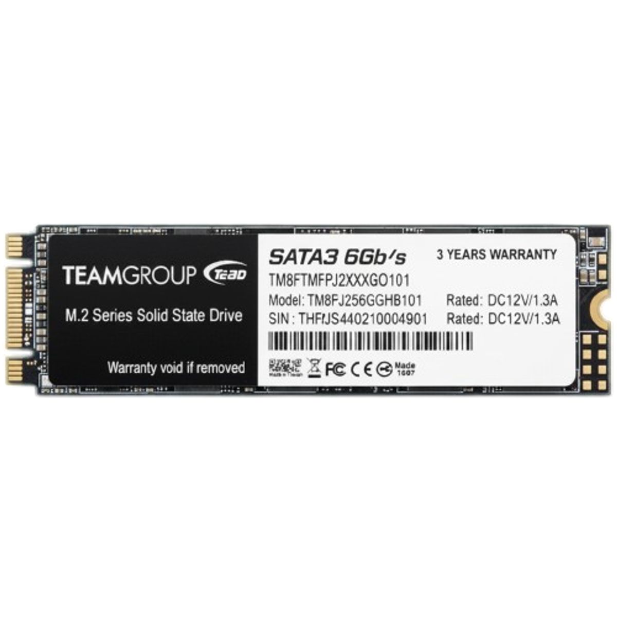 TEAMGROUP - Disco Estado Sólido 512gb M2 Sata Express Teamgroup