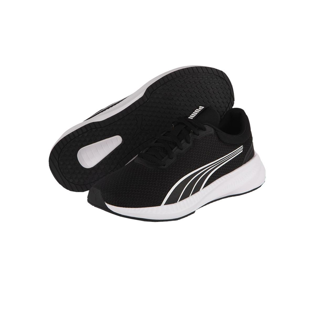 PUMA - Zapatillas Running Hombre Puma Flyer Lite 3 Evo