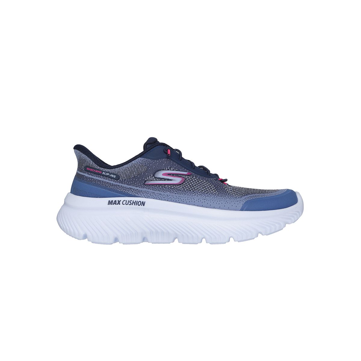 SKECHERS - Zapatillas Training Mujer Skechers -Go Walk Max Cushioning Hyper Burst