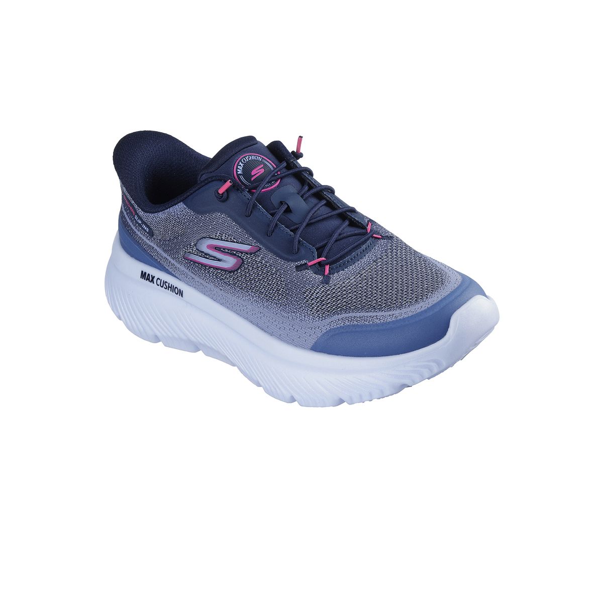 SKECHERS - Zapatillas Training Mujer Skechers -Go Walk Max Cushioning Hyper Burst