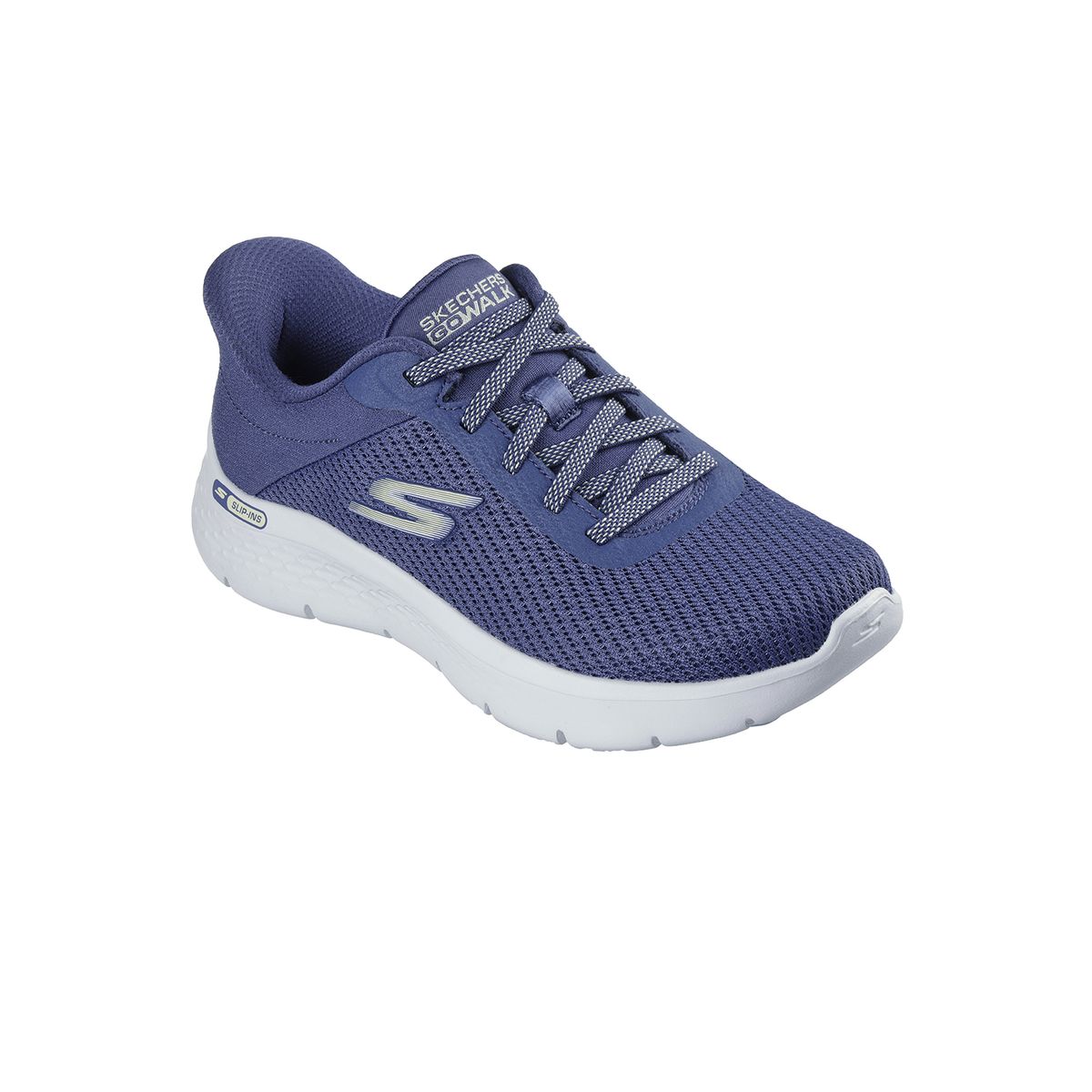SKECHERS - Zapatillas Training Mujer Skechers -Go Walk Flex
