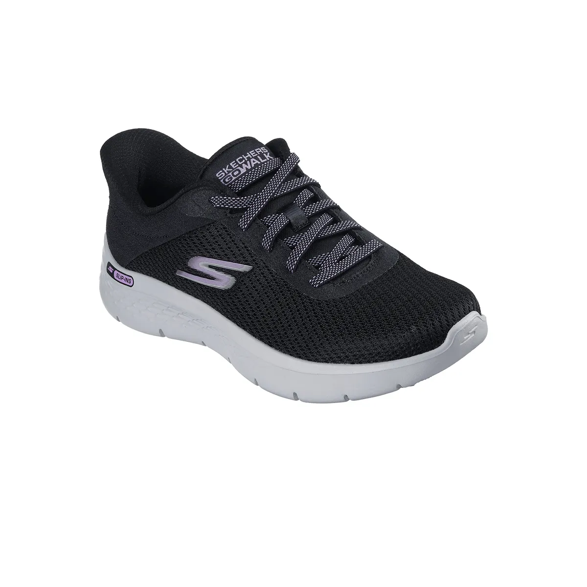 SKECHERS - Zapatillas Training Mujer Skechers -Go Walk Flex