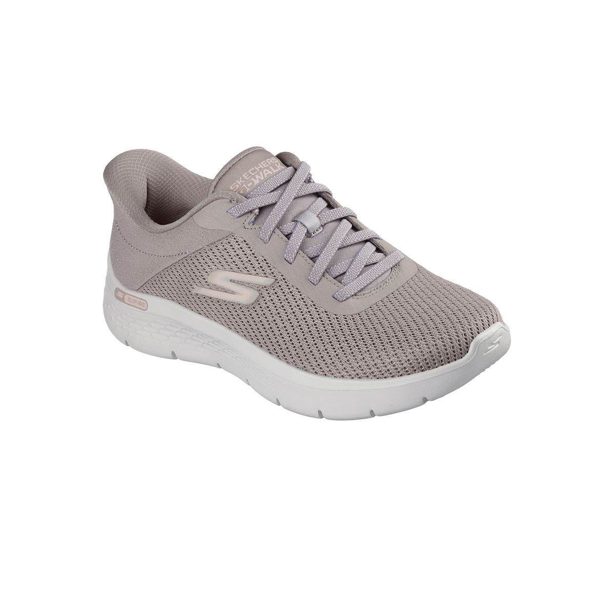 SKECHERS - Zapatillas Training Mujer Skechers -Go Walk Flex