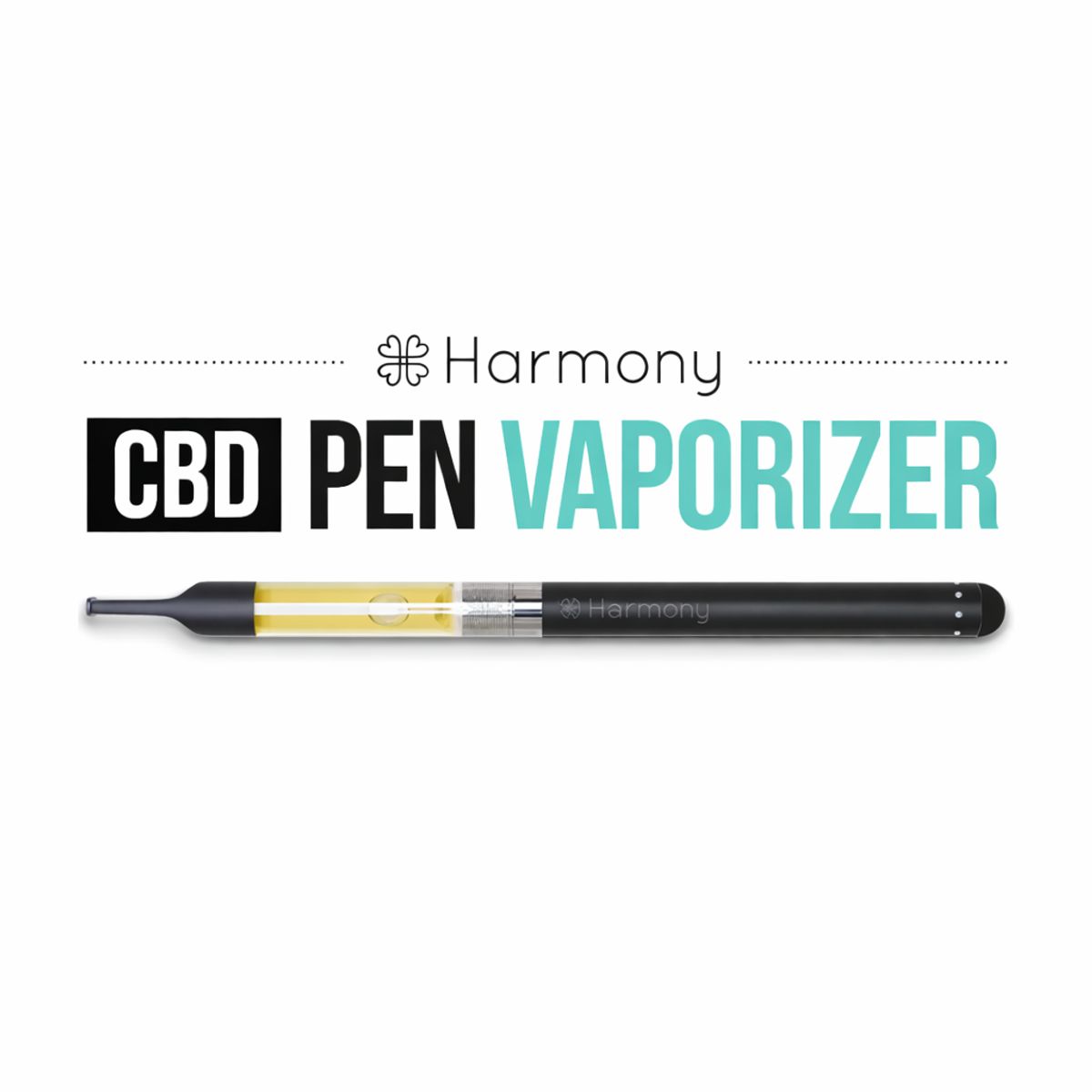 HARMONY - Batería Harmony para Cartuchos CBD  Vape Pen