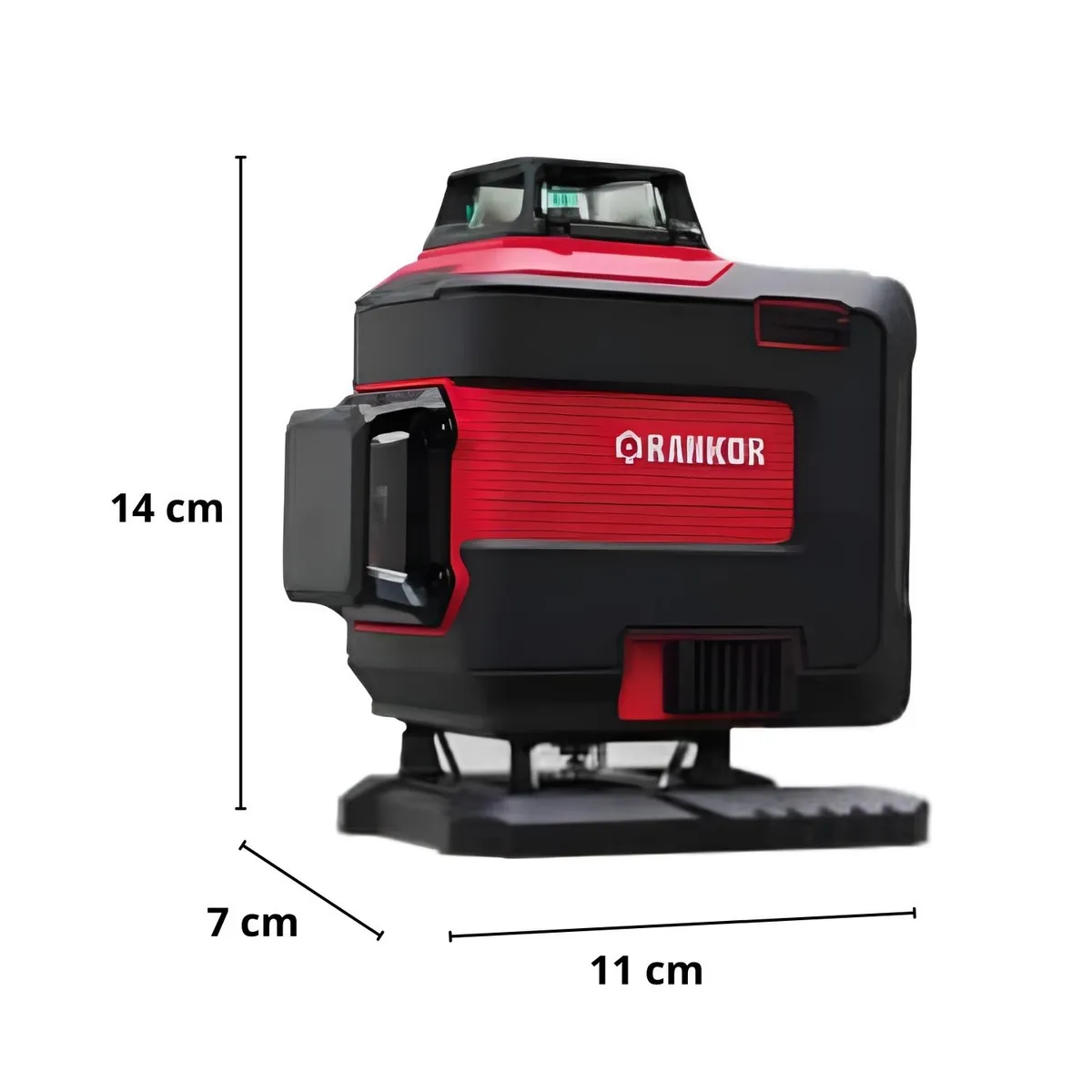 RANKOR - Nivel Laser 16 Lineas Rankor