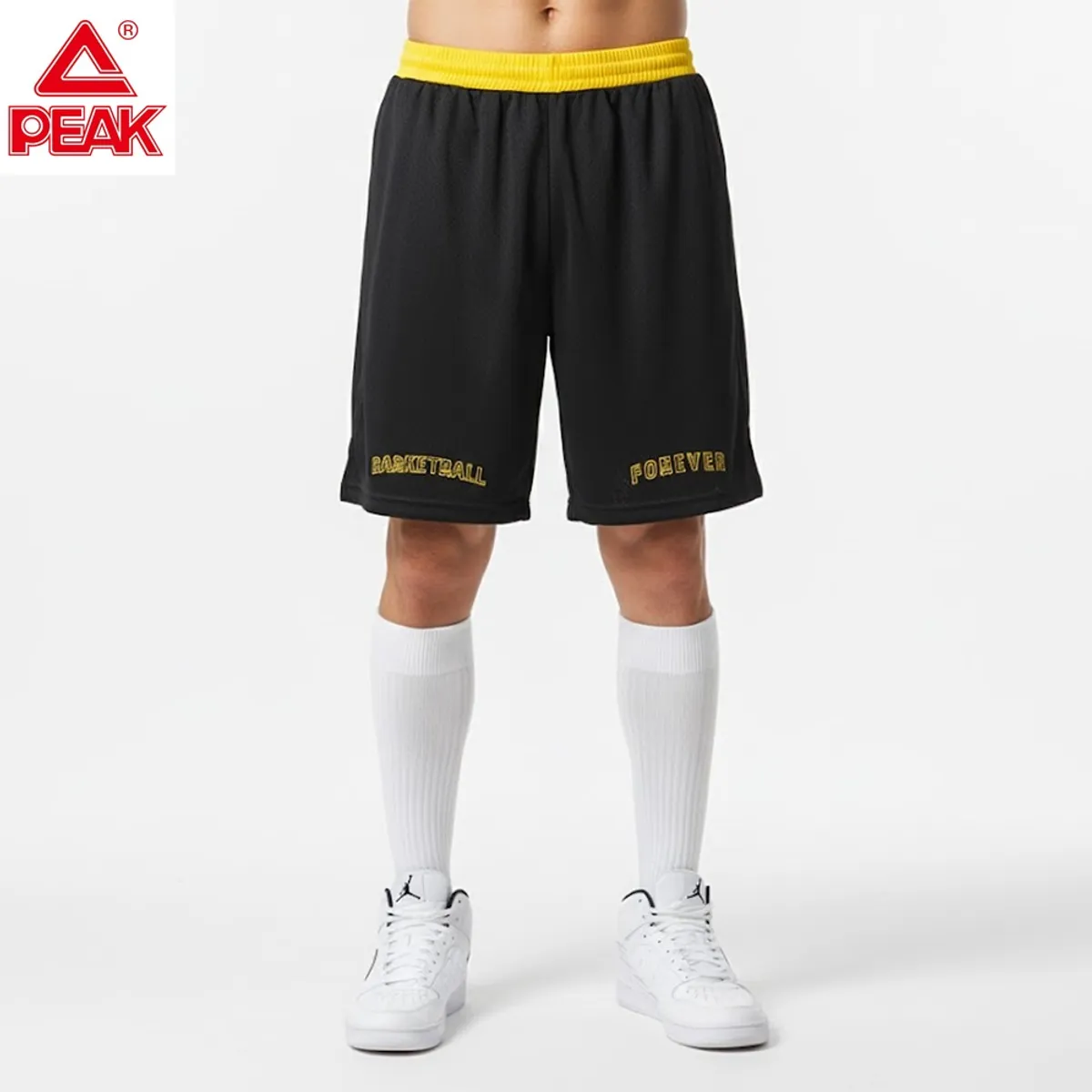 PEAK - Short deportivo ultra fino