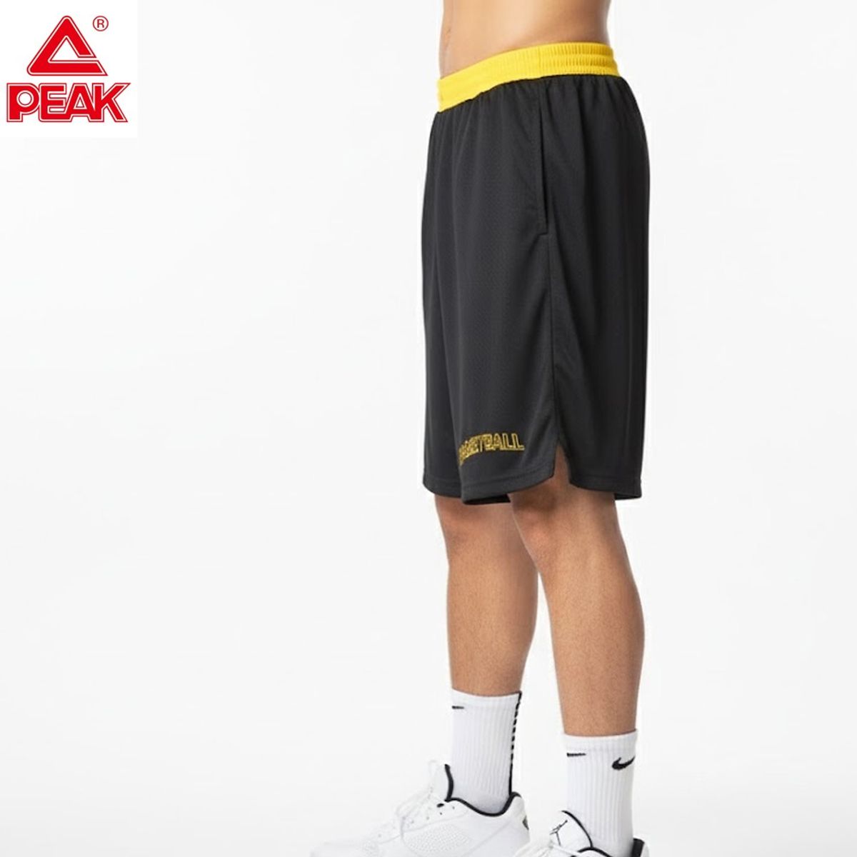 PEAK - Short deportivo ultra fino