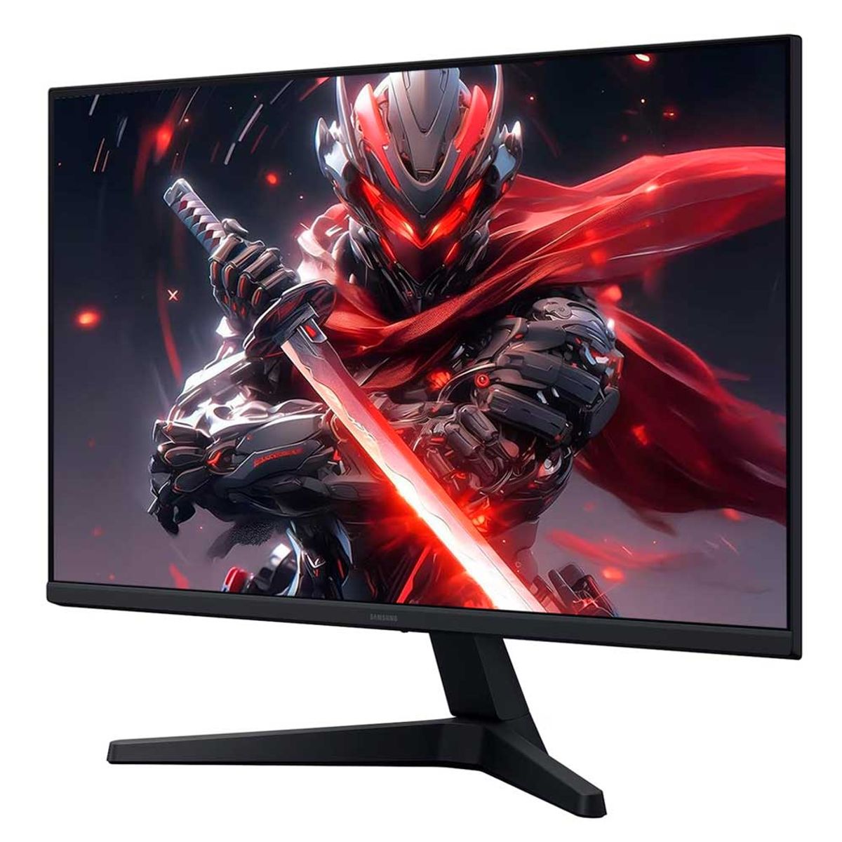 SAMSUNG - Monitor Samsung Gaming Odyssey G5 LS27FG530ELXPE de 27 QHD 200Hz 1Ms IPS HDR10 FreeSync Premium