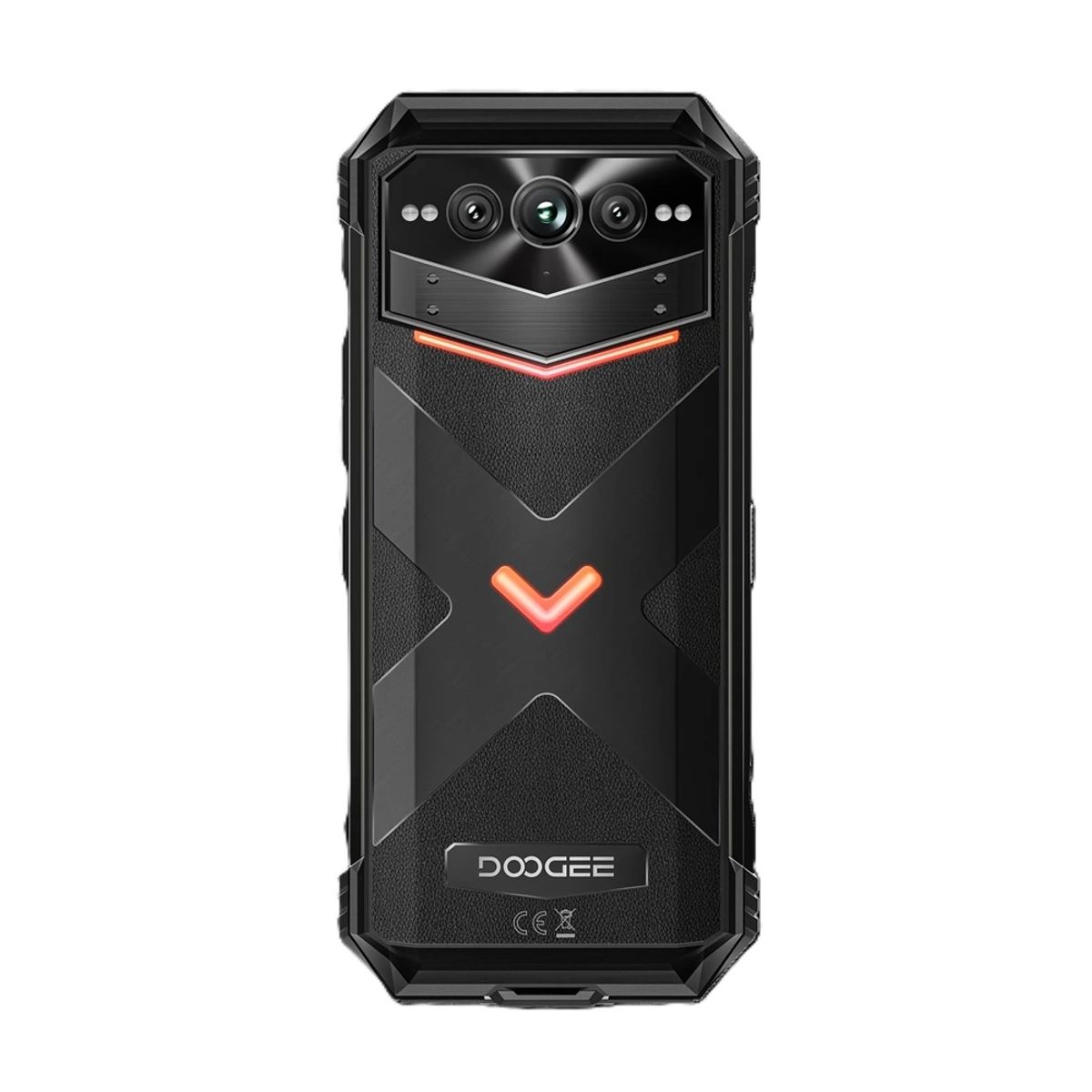 DOOGEE - Doogee V Max Plus 5G 512GB 16GB Negro