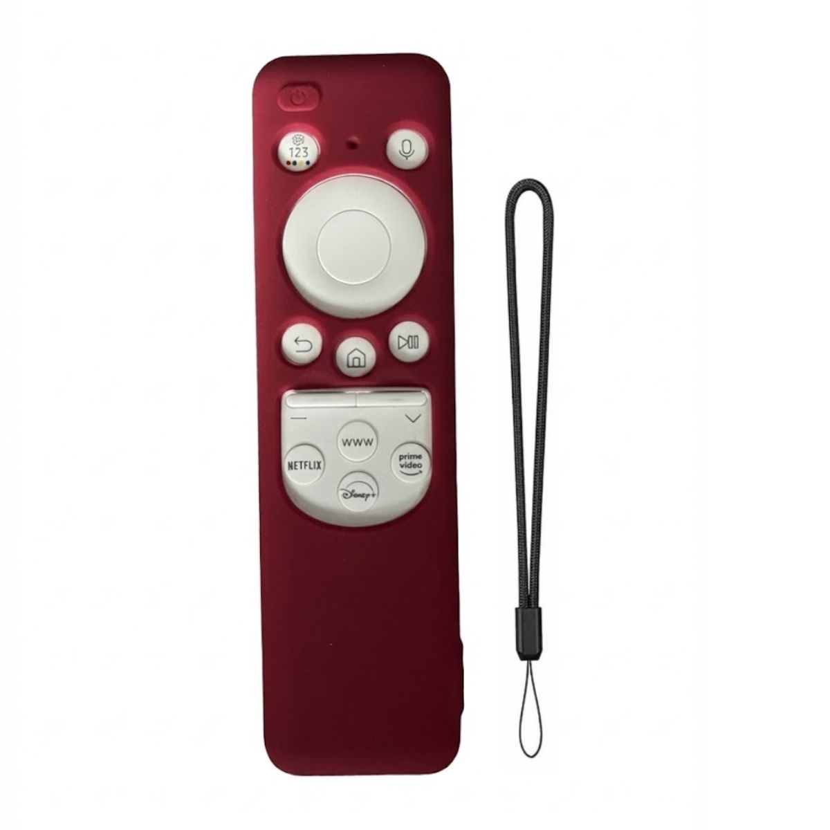 CASE - Funda protector para Control de proyector Samsung solar VINO