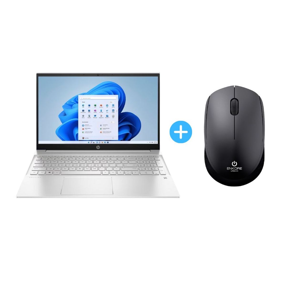 HP - Laptop HP 15-FD0173WM 156 Intel Core i7 512GB SSD 8GB