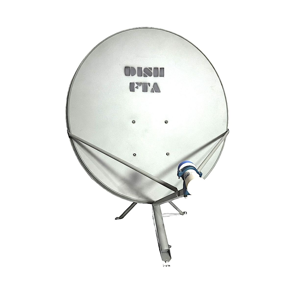 RST - ANTENA PARABOLICA 90CM - TELEVISION SATELITAL FTA