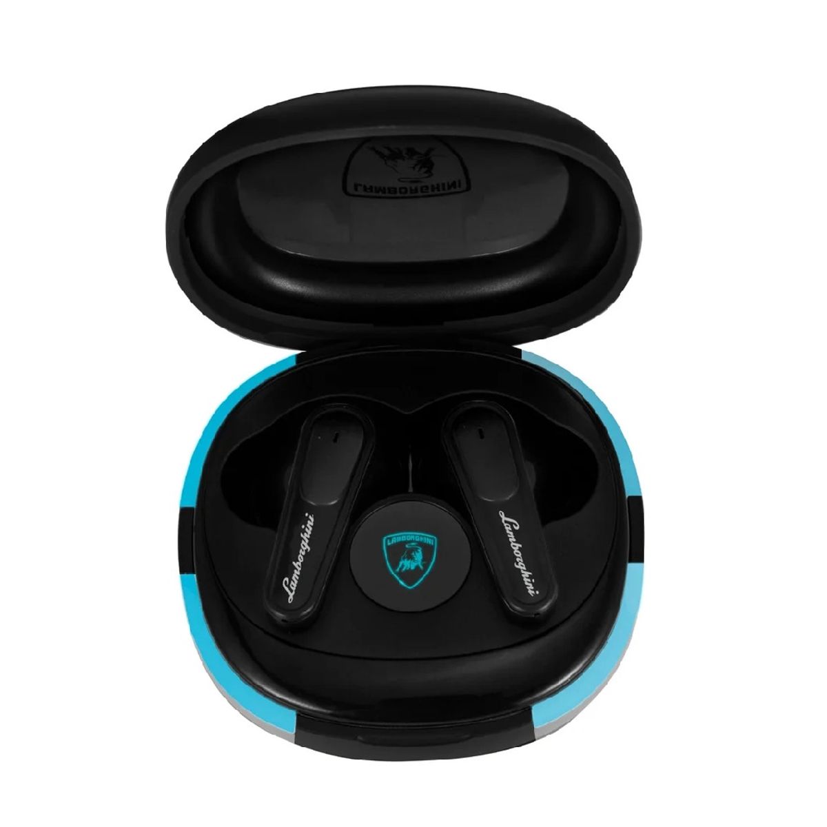 LAMBORGHINI - Audífonos Bluetooth Estereo Lamborghini Huracán 600 Batería 10hrs Play Time BT 53 IPX4 Water