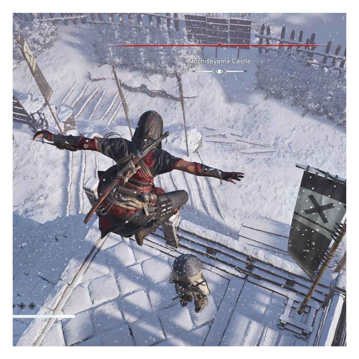 NINTENDO - Assassins Creed Shadows LAT NSW2